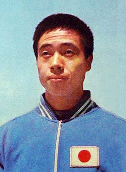 Sawao Kato 1970.jpg