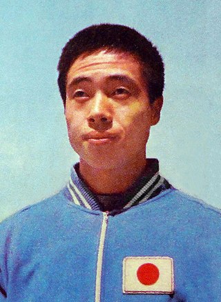 <span class="mw-page-title-main">Sawao Katō</span> Japanese gymnast (born 1946)