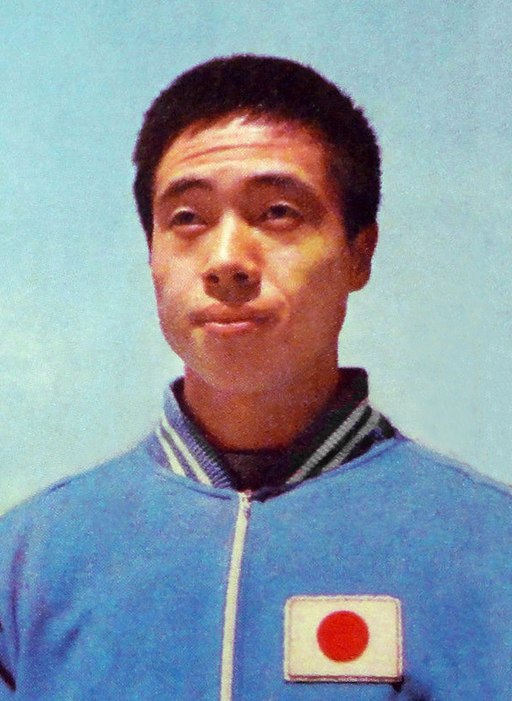 Sawao Kato 1970