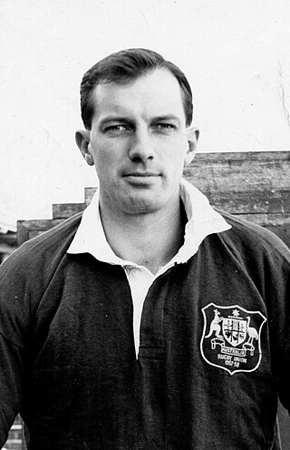 <span class="mw-page-title-main">Saxon White</span> Rugby player