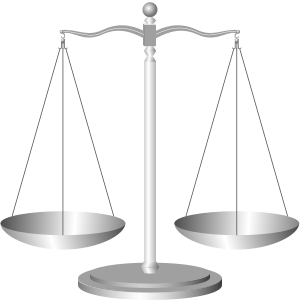 Scale of Justice.svg