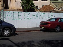 Schapelle Corby graffiti in Katoomba Free Schapelle.jpg