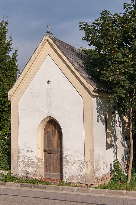Scheuerhof Kapelle