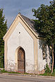 Wayside chapel