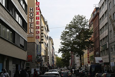 Schillerstraße 9116