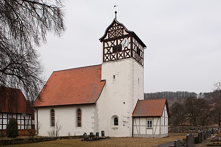 Schlechtsart Ev Kirche