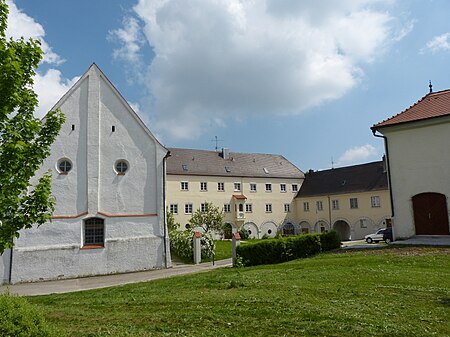 Schloss Holzgünz 12