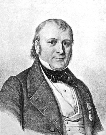 Joachim Frederik Schouw