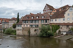 Schwäbisch Hall, Keckenhof 7, Stadtmühle-20160820-003