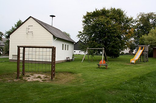 Schweinsbach Spielplatz