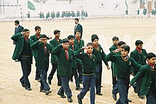 Boy Scouts in Delhi Scouts in Delhi.jpg