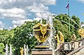 * Nomination Sculptures on the Grand Cascade of Peterhof --Florstein 07:51, 23 March 2014 (UTC) * Promotion Good quality. --JLPC 18:30, 23 March 2014 (UTC)