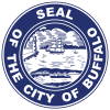 Selo oficial de Buffalo, Nova York