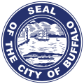 Seal of Buffalo