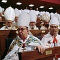 Uskup di Konsili Vatikan Kedua
