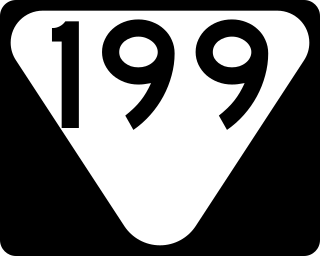 <span class="mw-page-title-main">Tennessee State Route 199</span> State highway in Tennessee, United States