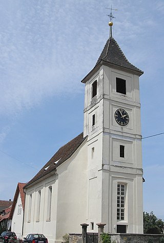 Seefelden (Gemeinde Buggingen), Kirche.jpg