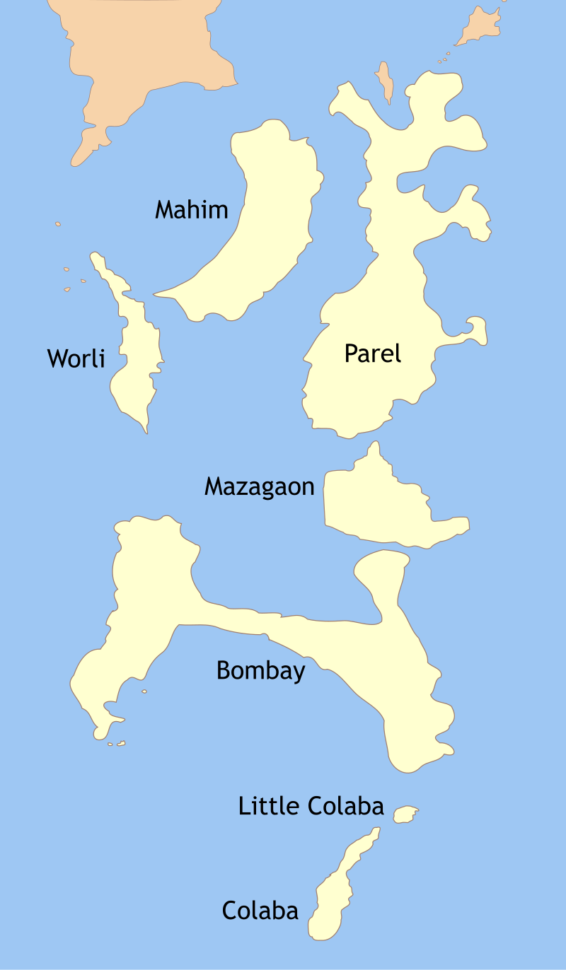 history of mumbai in hindi