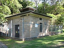 Канализационная насосная станция 27, Callan Park, Rozelle, New South Wales.jpg