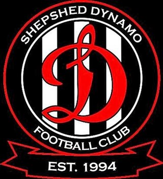 <span class="mw-page-title-main">Shepshed Dynamo F.C.</span> Association football club in England
