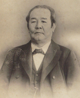 <span class="mw-page-title-main">Shibusawa Eiichi</span> Japanese politician