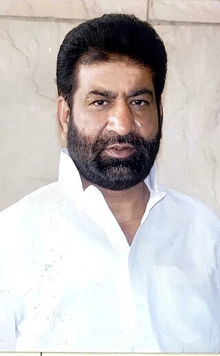 <span class="mw-page-title-main">Shoaib Iqbal</span> Indian politician