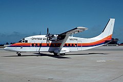 United Express (Westair Commuter Airlines)