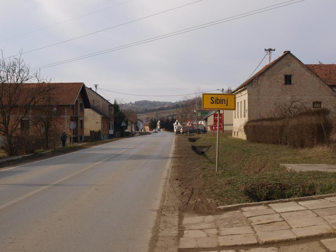 Sibinj