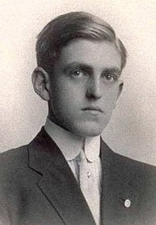 Howard in 1909