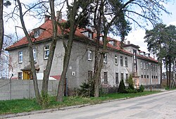 Siedziba Placówki ŻW w Świętoszowie w latach 1995-2011 foto 1.jpg