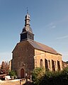 Église Saint-Pierre de Signy-Montlibert