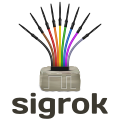 Description de l'image Sigrok logo.svg.