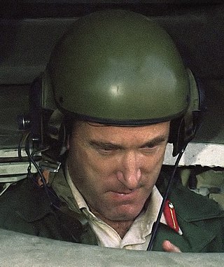 <span class="mw-page-title-main">Simon Cooper (British Army officer)</span> British Army general (born 1936)