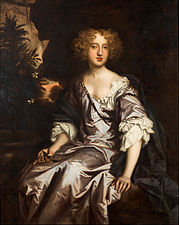 Sir Peter Lely - Portrait of Lady Elizabeth Strickland, nee Pile - Google Art Project.jpg