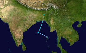 Cyclone Sitrang