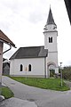 English: Subsidiary church Saint Mary Deutsch: Filialkirche heilige Maria