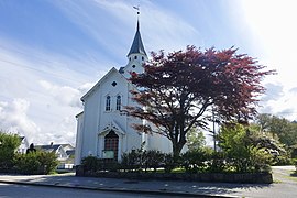 Skare kirke 1858 Gereja Haugesund-Norwegia 2020-06-06 DSC09436.jpg