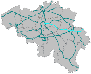 A3 motorway (Belgium)