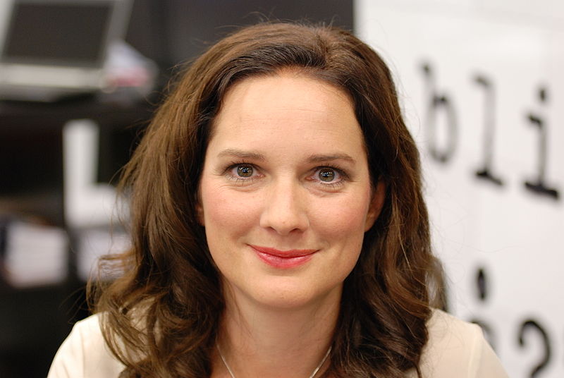 File:Sofie Sarenbrant at Göteborg Book Fair 2013 03.JPG