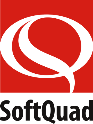 <span class="mw-page-title-main">SoftQuad Software</span>