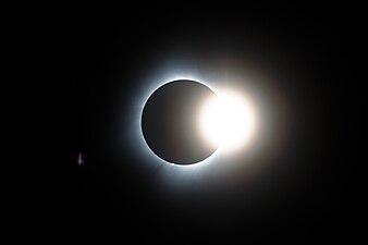Partial Eclipse, Diamond Ring Effect