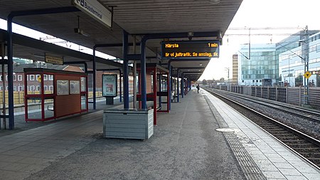 Sollentuna station12