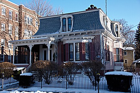 SomervilleMA RAKnightEugeneLacountHouse