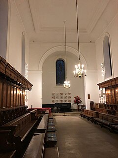 Choir of Somerville College, Oxford