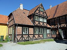 Sorø Museum - 1900 extension.JPG