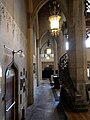 South aisle of the Church of Holy Trinity, Chelsea. [119]