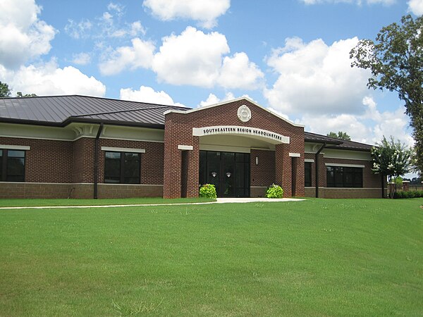 Southeast Region Headquarters of Little League