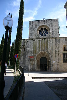 Catalan Museum of Archaeology (Girona) Archaeological Museum in c/ Santa Llúcia, Girona