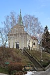 Catholic parish church hl.  Martin