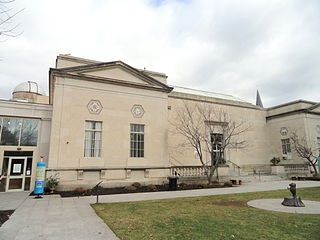 <span class="mw-page-title-main">Springfield Science Museum</span> Science museum in Springfield, Massachusetts